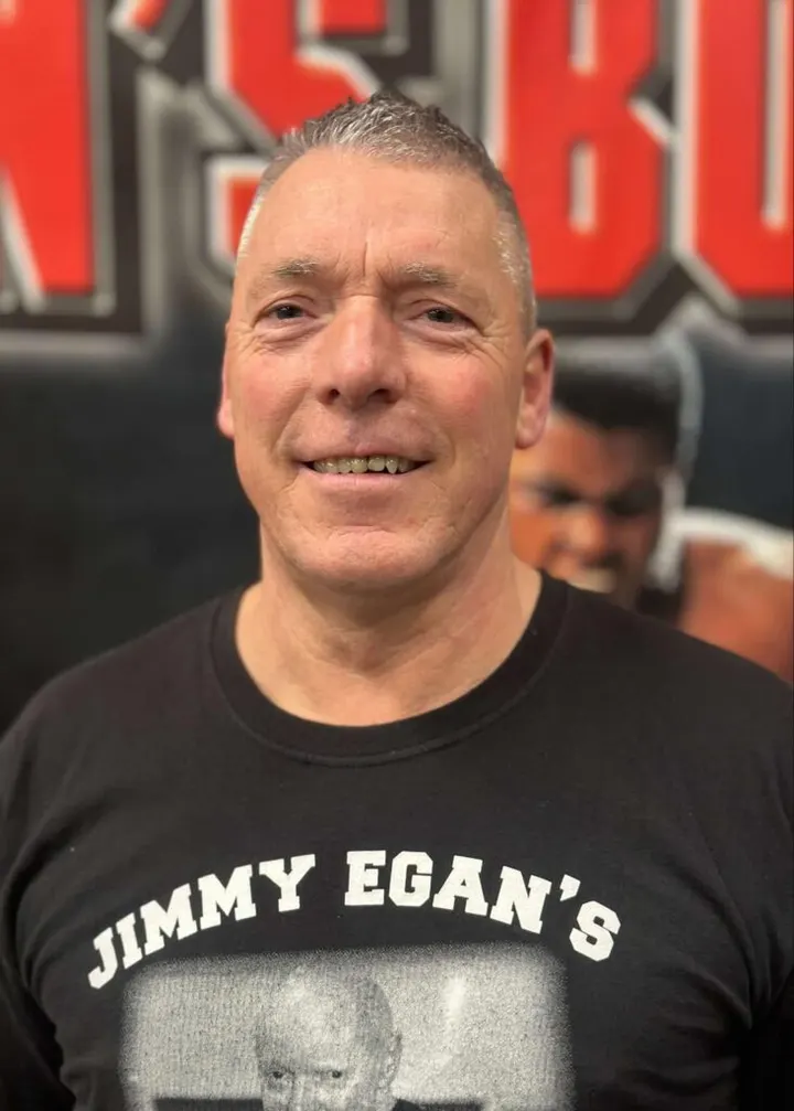 Jimmy Egan's Boxing Academy — boxing-studio in Benchill, Manchester — 2