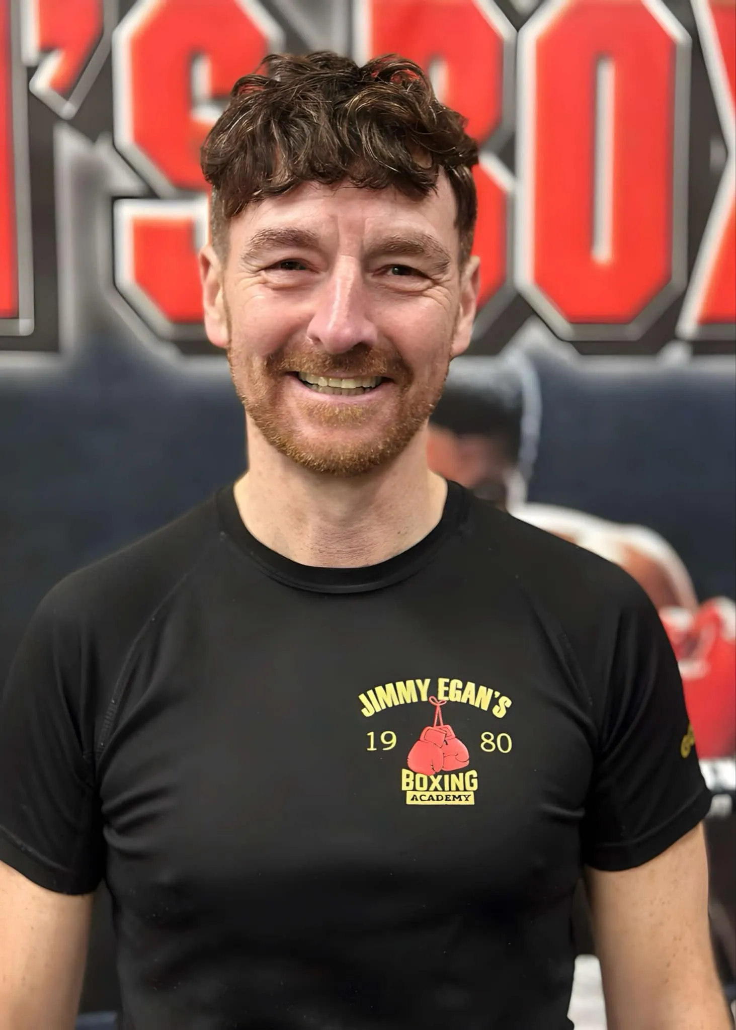Jimmy Egan's Boxing Academy — boxing-studio in Wythenshawe — 3
