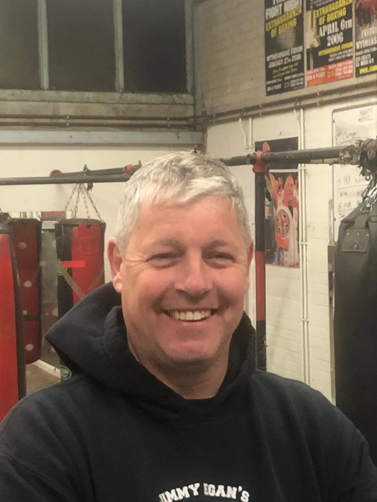 Jimmy Egan's Boxing Academy — boxing-studio in Wythenshawe — 3