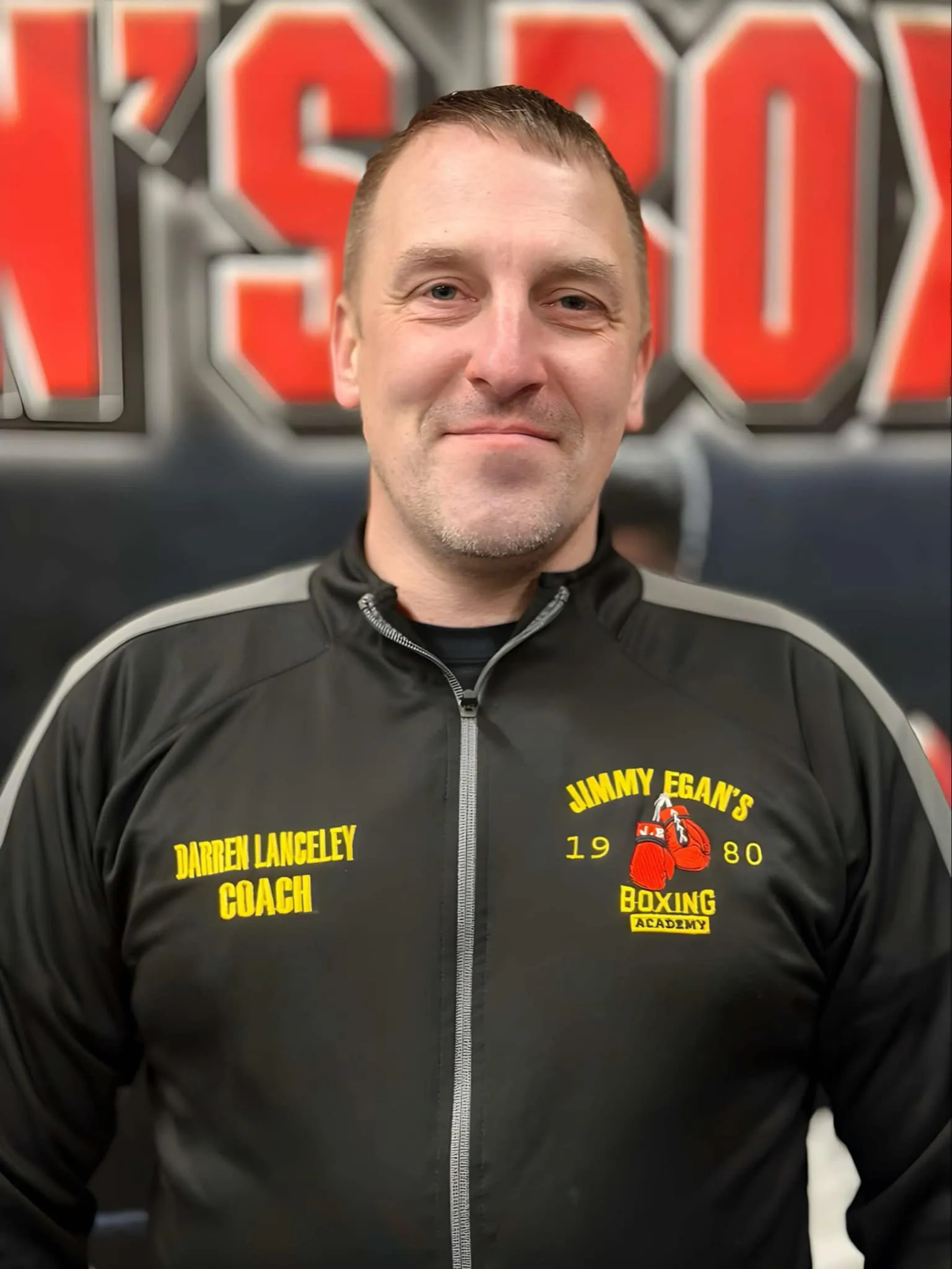 Jimmy Egan's Boxing Academy — boxing-studio in Wythenshawe — 4