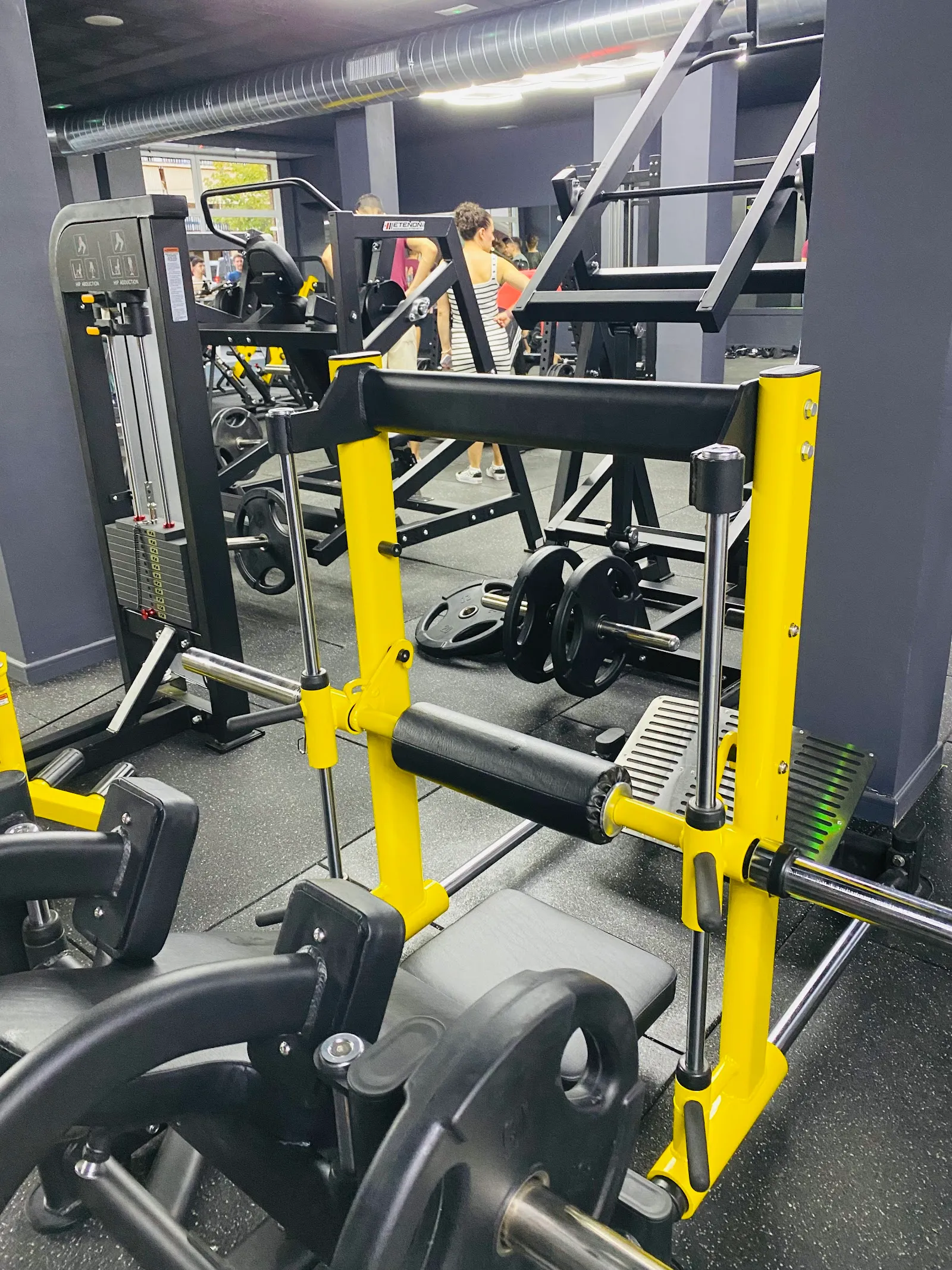 GYMNAS VELYUS — estudio de fitness-studio en Tortosa — 5