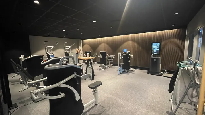 Health club Nässjö AB — träningsstudio i Nässjö — 2