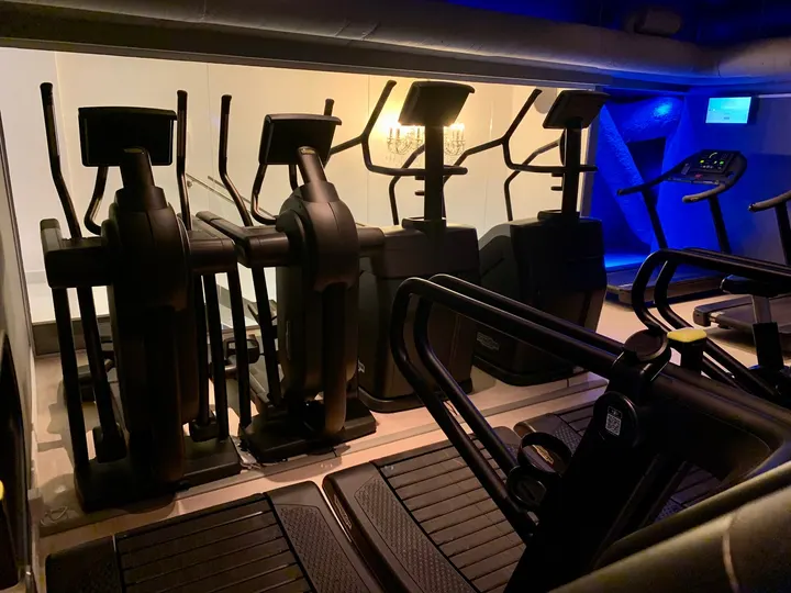 Kenzai Tyresö — träningsstudio i Tyresö, Stockholm — 2