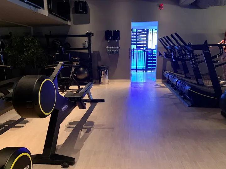 Kenzai Tyresö — träningsstudio i Stockholm — 4