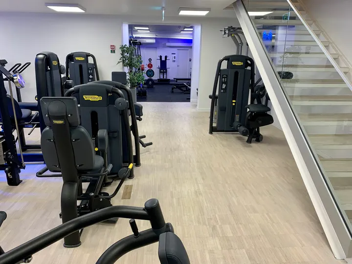 Kenzai Tyresö — träningsstudio i Stockholm — 5