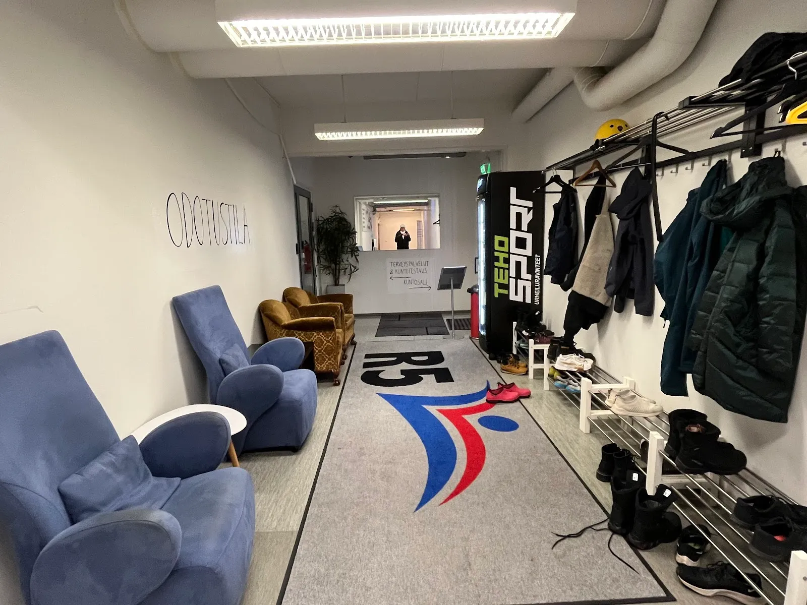R5 Athletics and Health — fitnessstudio – Oulunkylä, Helsinki — 2