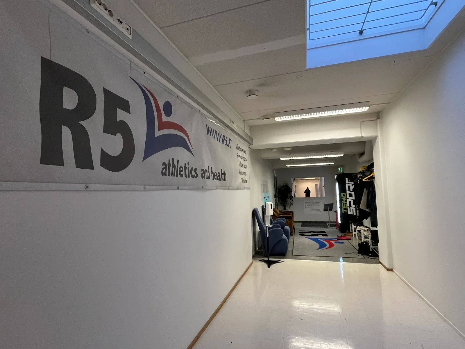 R5 Athletics and Health — fitnessstudio – Helsinki — 3