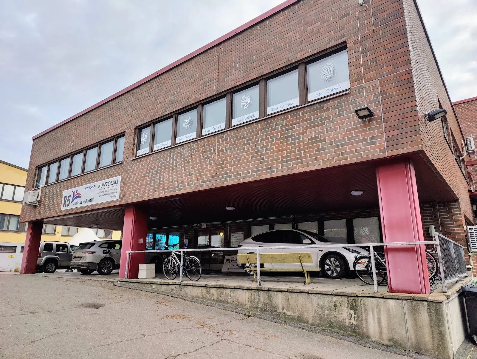 R5 Athletics and Health — fitnessstudio – Helsinki — 4