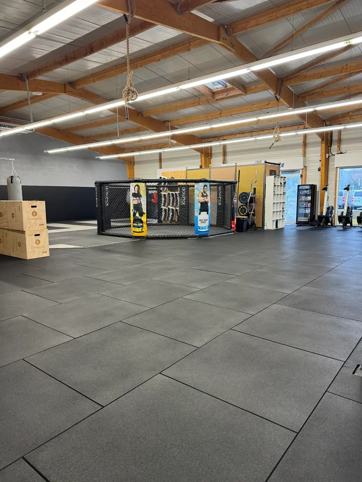 Cross Fight Gym — mma-studio au Rozé, Redon — 2