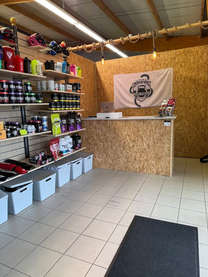 Cross Fight Gym — mma-studio à Redon — 4