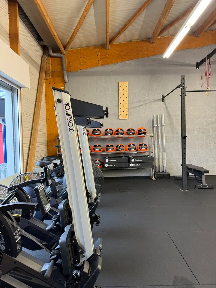 Cross Fight Gym — mma-studio à Redon — 5
