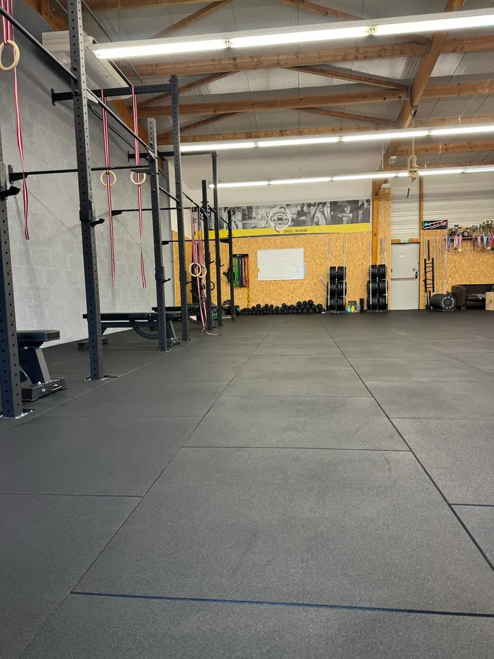 Cross Fight Gym — Salle de fitness au Rozé, Redon