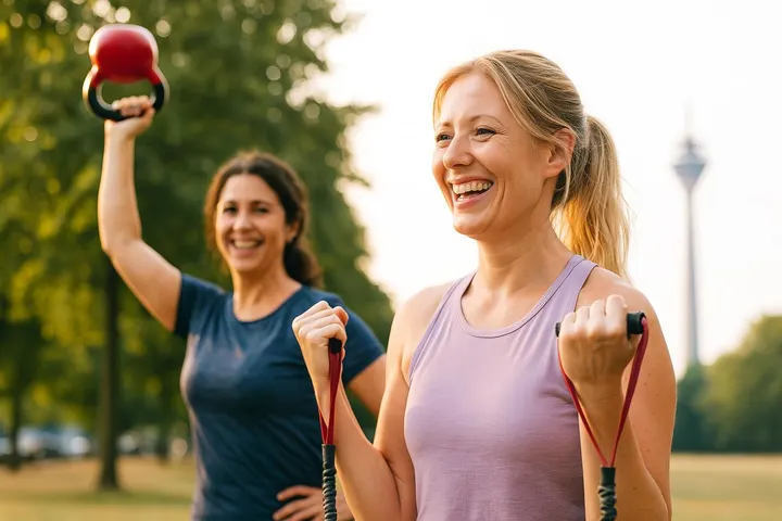 Parkletix - Rheinpark Golzheim — Functional Training in Golzheim, Düsseldorf