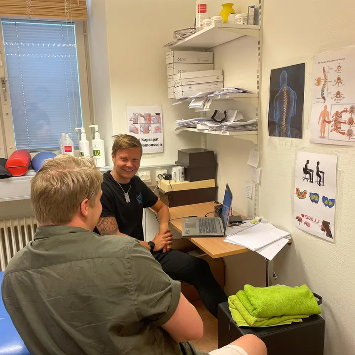 Vesterberg Hälsa & Prestation — pt-studio i Boden — 3