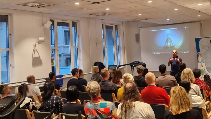 Sahajayoga Meditation Centre — Yoga i Frogner, Oslo