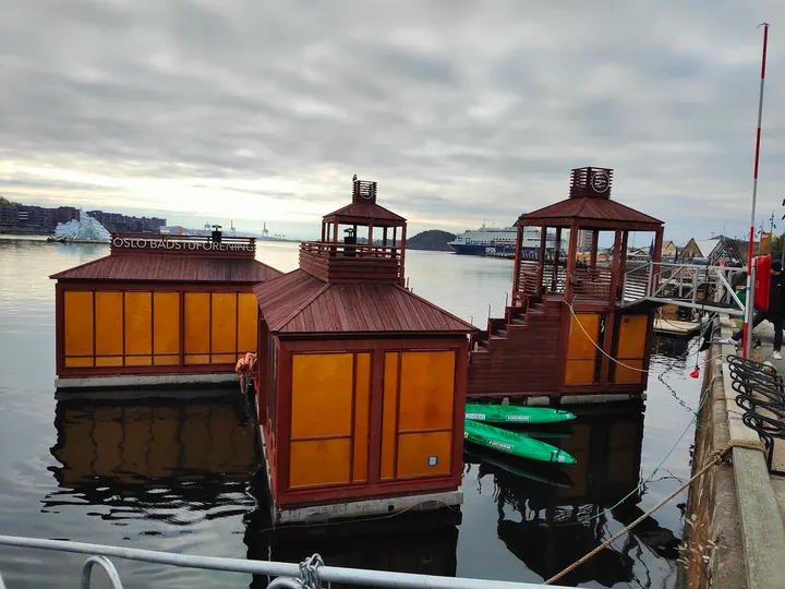 SALT Langhuset — Recovery i Sentrum, Oslo
