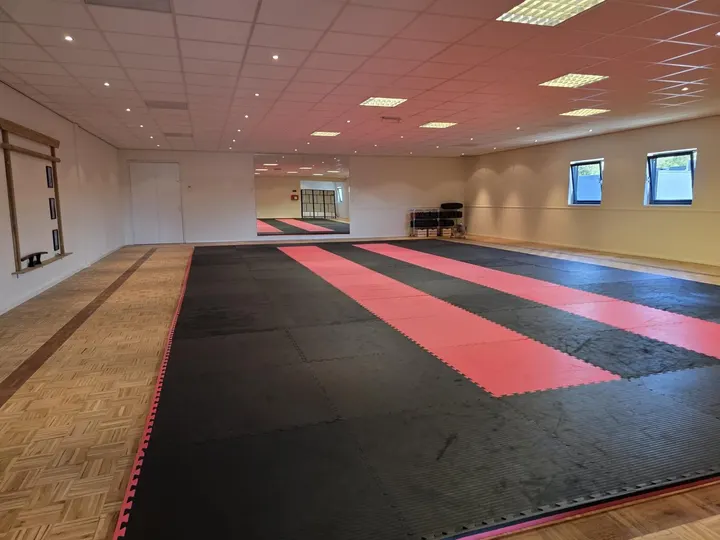 Jujutsu Raifu — BJJ in Almelo