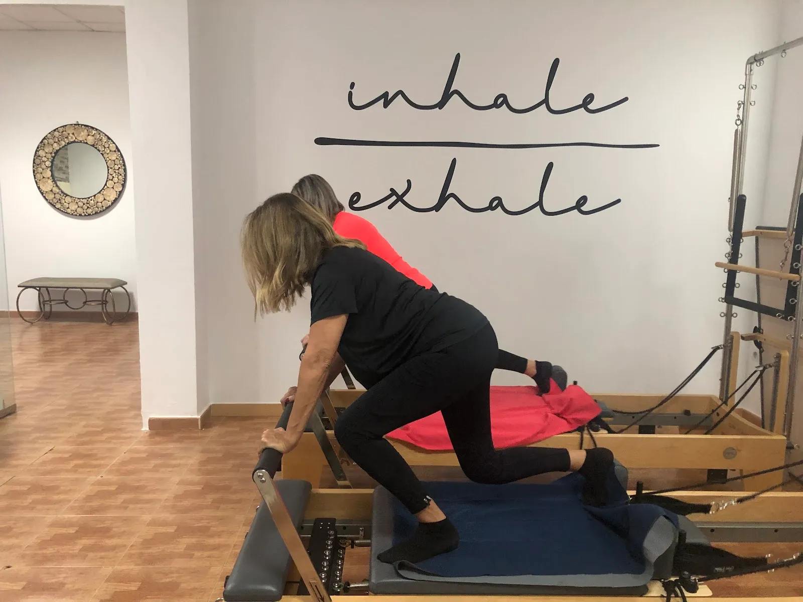 Estudio Pilates Rocío Ruiz — pilates-studio en Los Palacios y Villafranca — 2