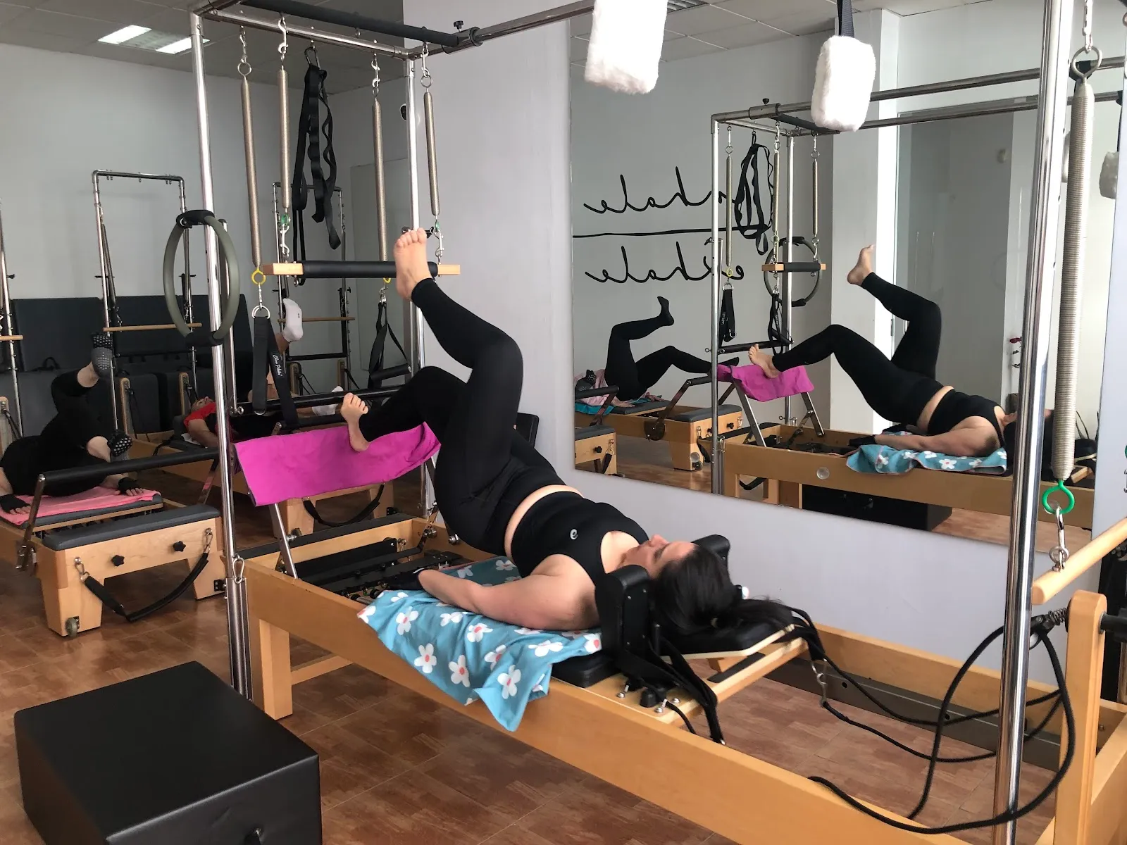 Estudio Pilates Rocío Ruiz — pilates-studio en Los Palacios y Villafranca — 3