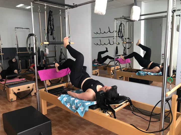 Estudio Pilates Rocío Ruiz — pilates-studio en Los Palacios y Villafranca — 3