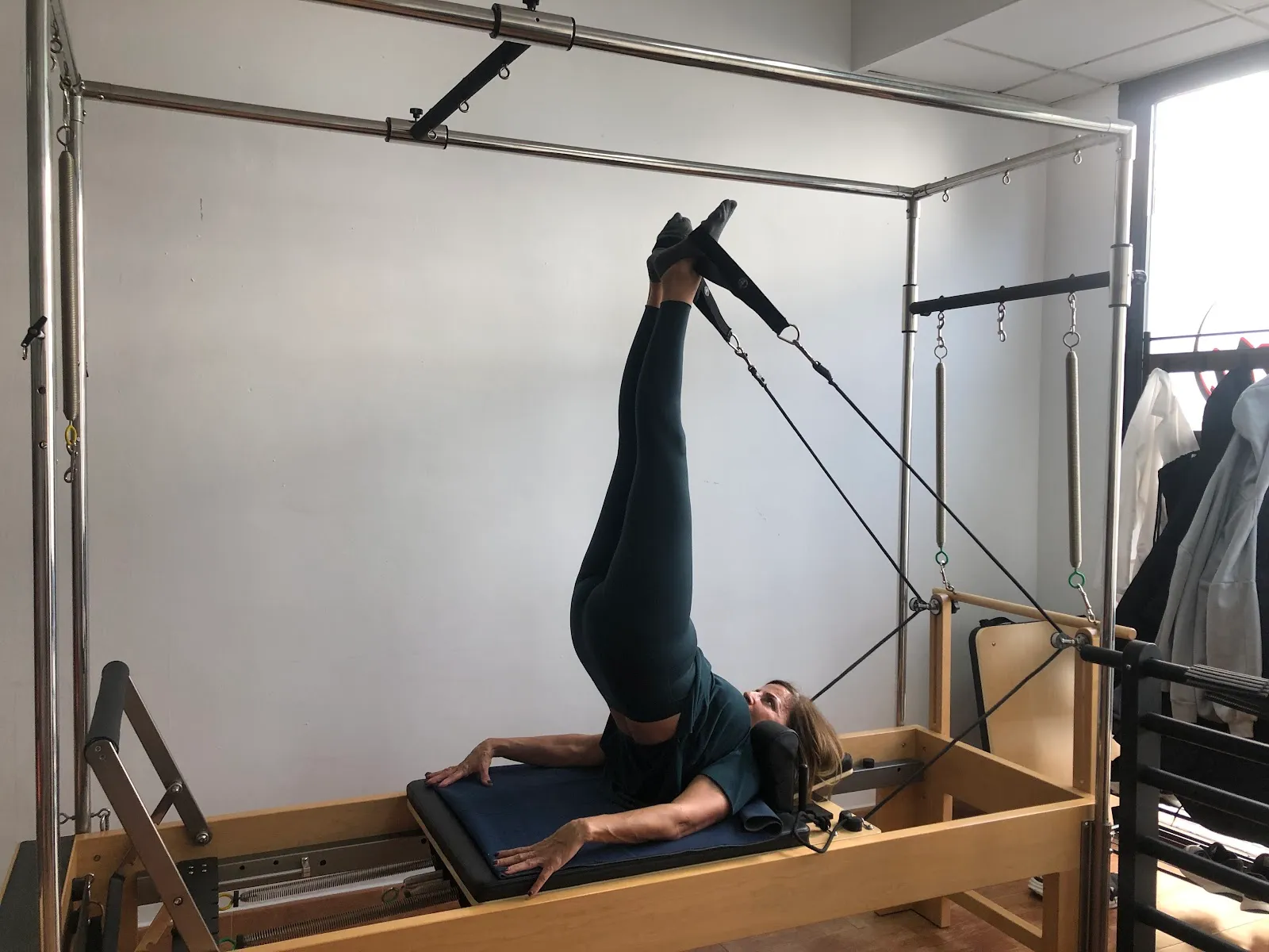Estudio Pilates Rocío Ruiz — pilates-studio en Los Palacios y Villafranca — 4