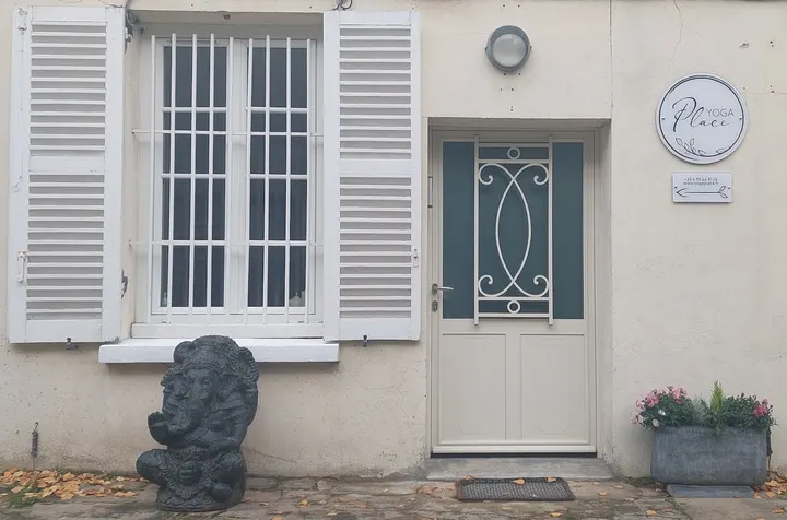 YOGA Place — yoga-studio à Paris — 4