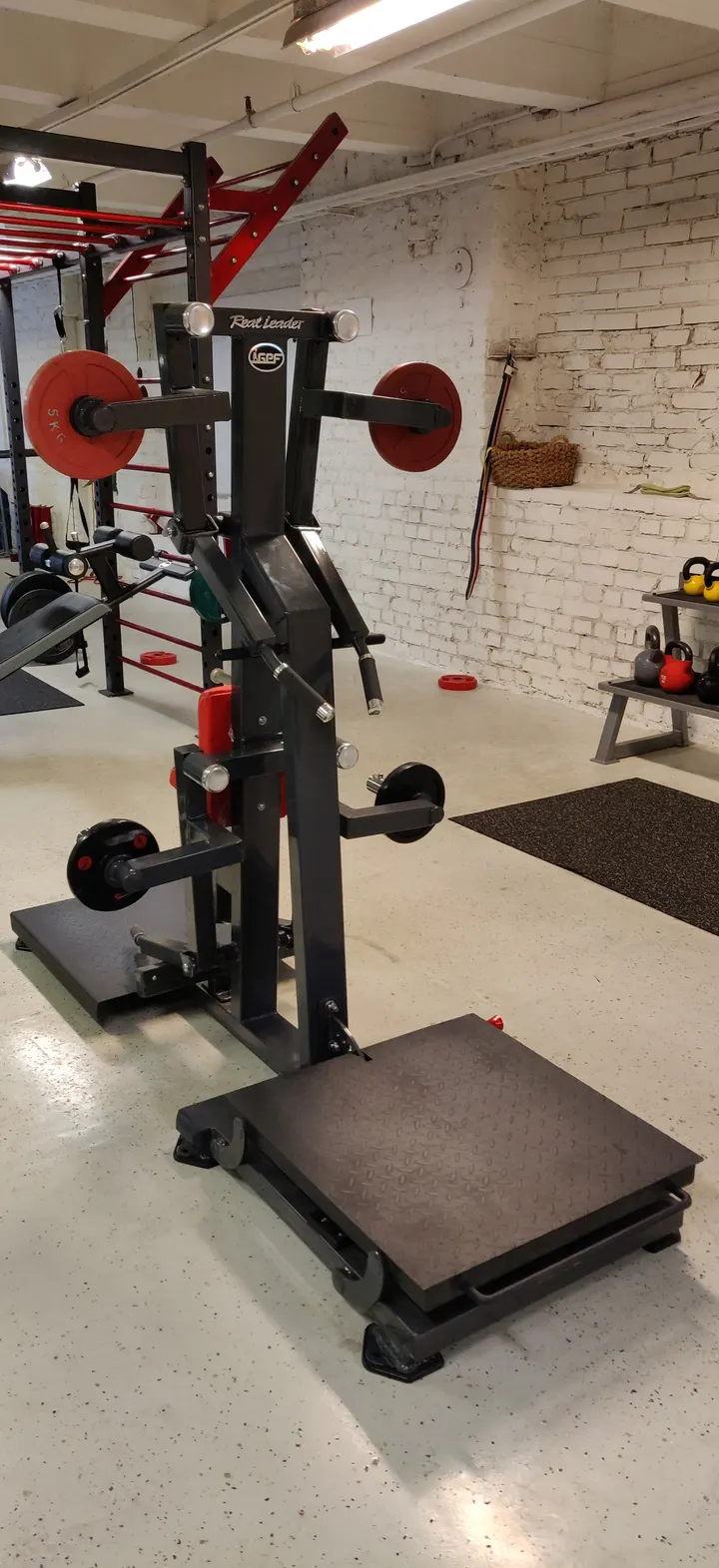 Kuntokeskus CrossGym — fitnessstudio – Tommola, Heinola — 2