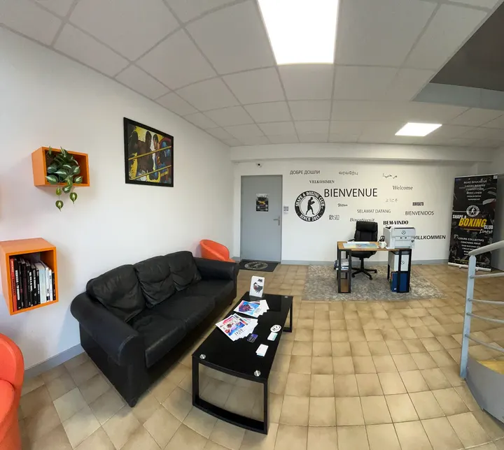 Shape and Boxing Club — boxe-studio à Saint-Cyr-en-Val — 2