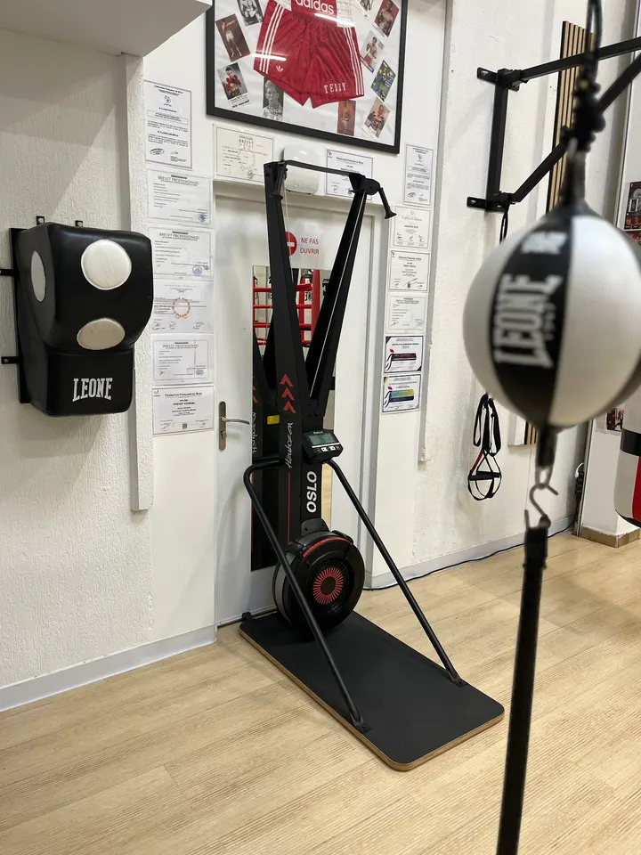 Shape and Boxing Club — boxe-studio à Saint-Cyr-en-Val — 4