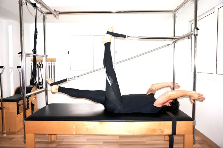 Pilates Paraydel — Pilates en Delicias, Zaragoza