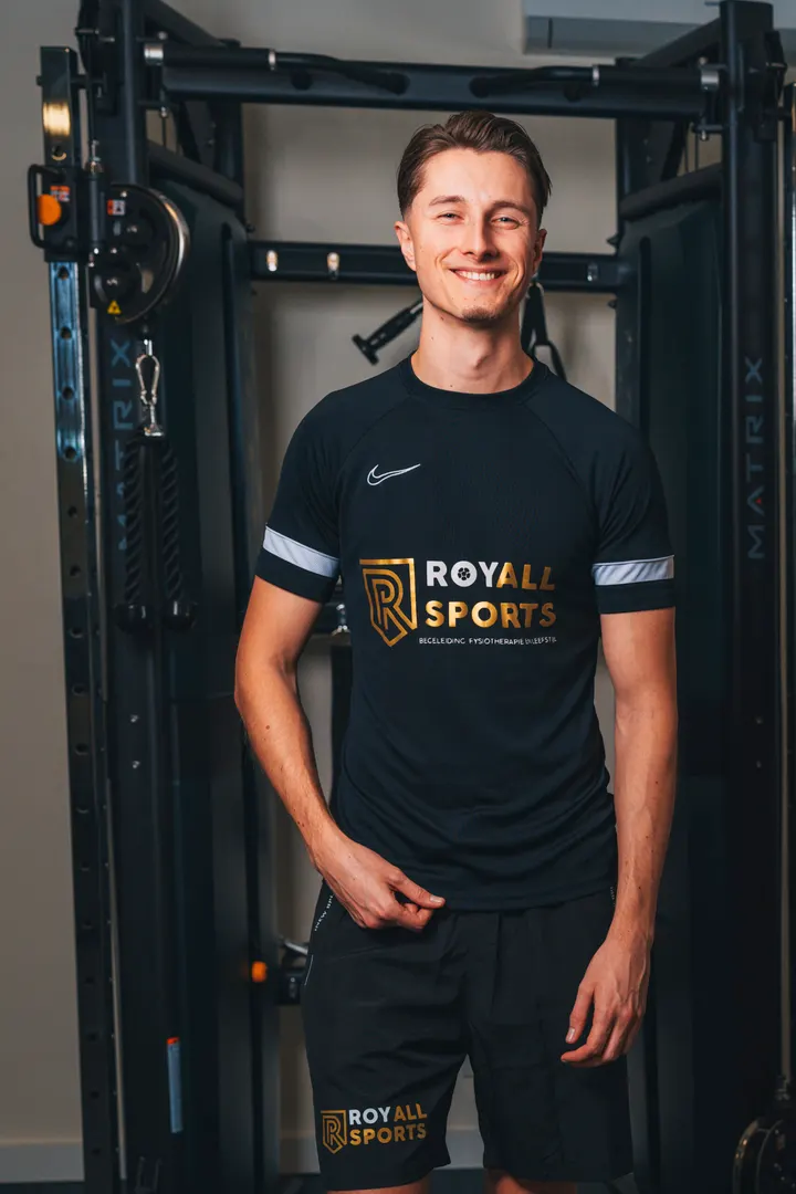 RoyAllSports — personal training-studio in Goes — 3