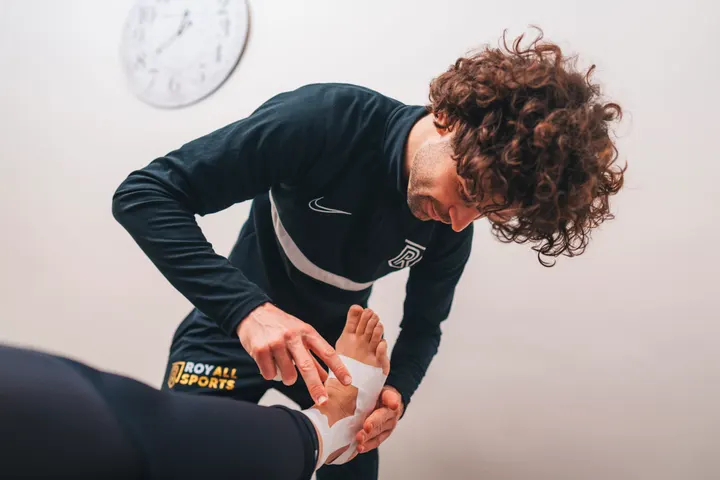 RoyAllSports — personal training-studio in Goes — 3