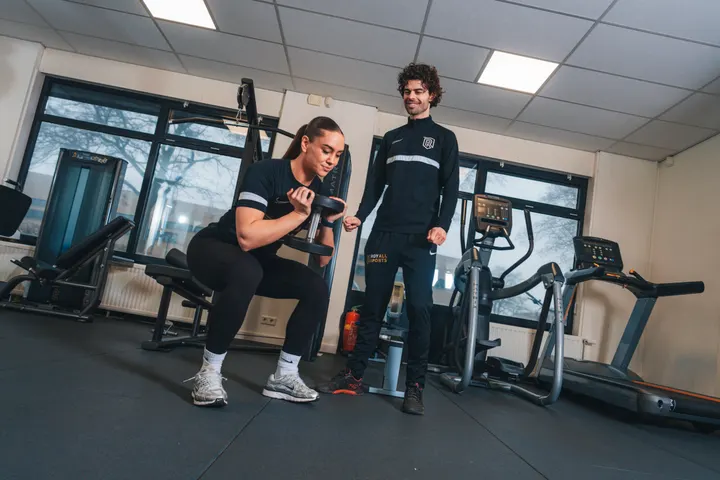 RoyAllSports — personal training-studio in Goes — 4