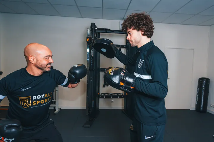 RoyAllSports — personal training-studio in Goes — 5