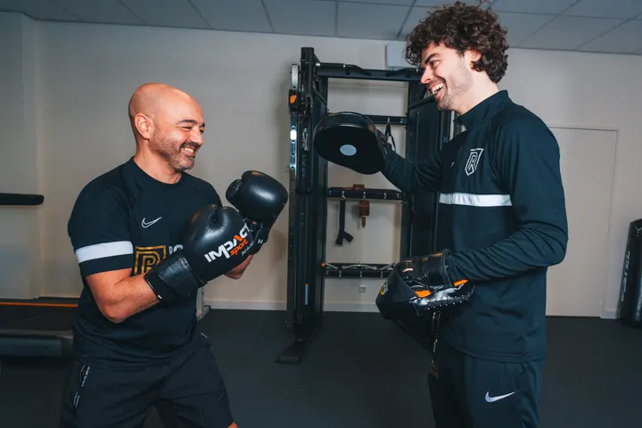 RoyAllSports — personal training-studio in Goes — 6
