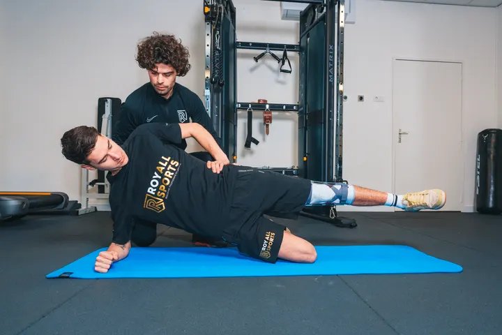 RoyAllSports — Personal training in Goes