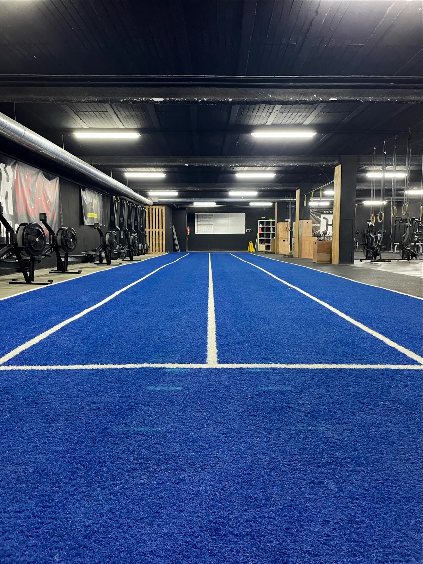CrossFit® RockHeart — crossfit-studio en Alcalá de Guadaíra — 2