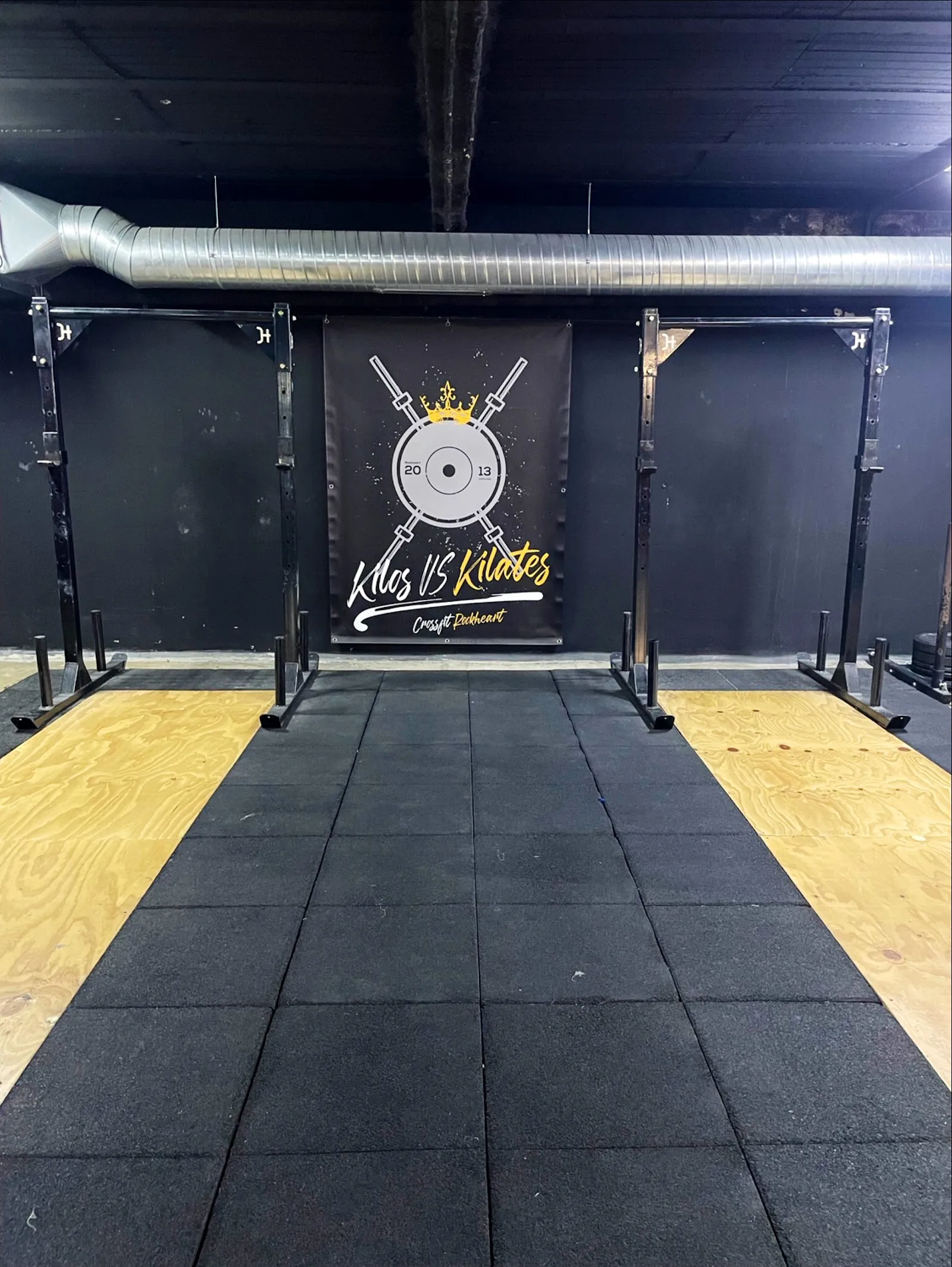 CrossFit® RockHeart — crossfit-studio en Alcalá de Guadaíra — 3