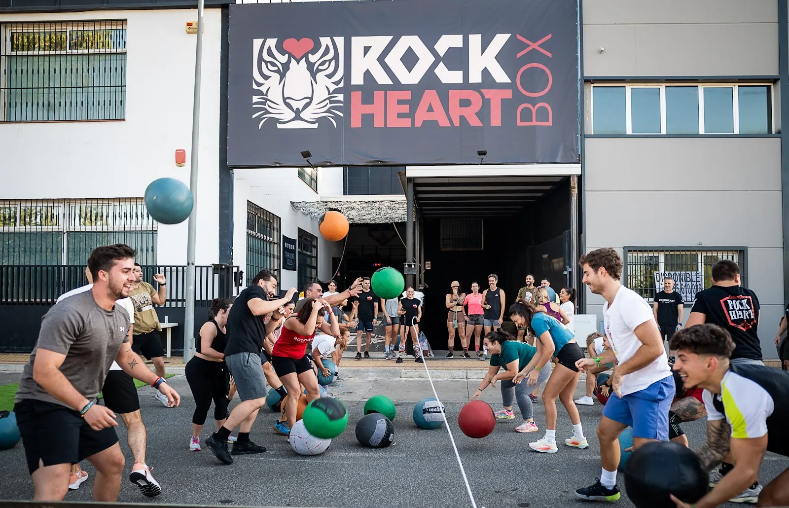 CrossFit® RockHeart — crossfit-studio en Alcalá de Guadaíra — 4