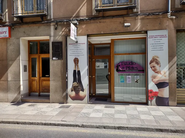 Estudio de Pilates Patricia Casares — pilates-studio en San Lorenzo - La Palomera - San Mamés, León — 3