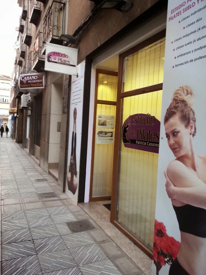 Estudio de Pilates Patricia Casares — pilates-studio en León — 3