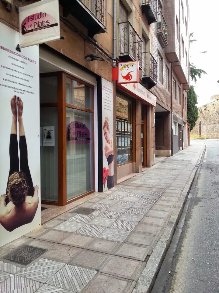 Estudio de Pilates Patricia Casares — pilates-studio en León — 4