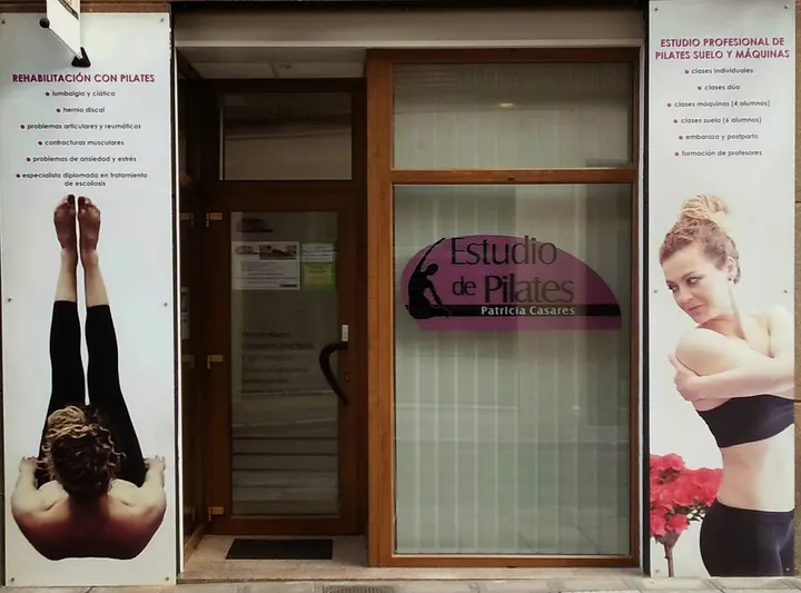 Estudio de Pilates Patricia Casares — pilates-studio en León — 5