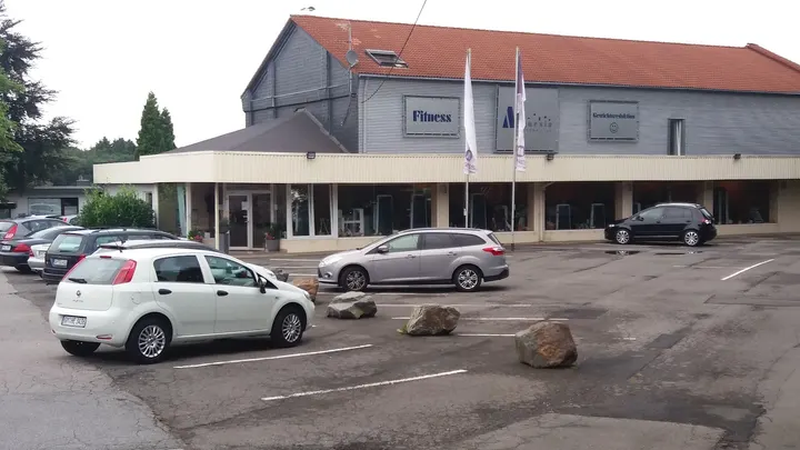 Magnesia Fitnessclub — Fitnessstudio in Radevormwald