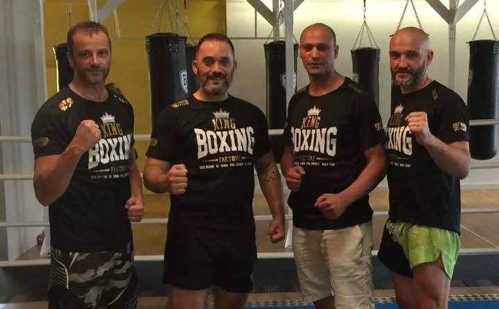 KING BOXING FACTORY — arts martiaux-studio à Deux-Croix - Banchais, Angers — 2