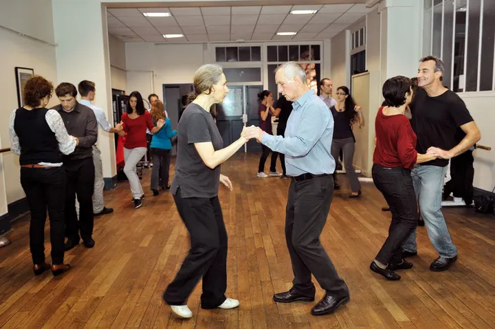 Dansevie — Danse à Paris 14e Arrondissement, Paris