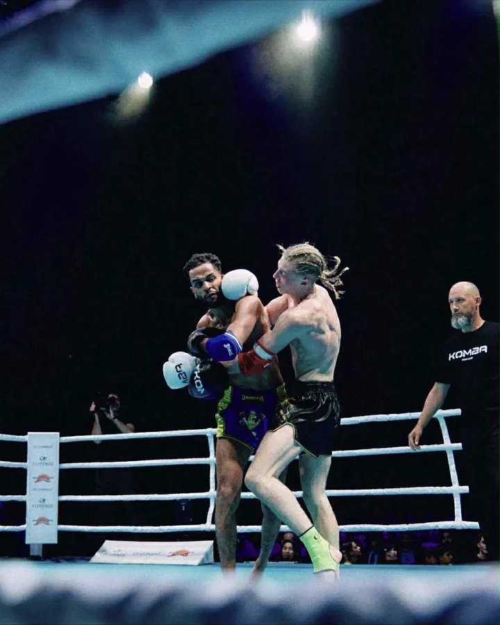 Lejonkulan Göteborg Muay Thai — muay thai-studio i Göteborg — 3