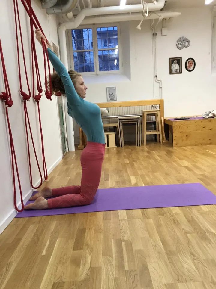 Yogena, Din Iyengar Yogastudio i Täby — yoga-studio in Stockholm — 4