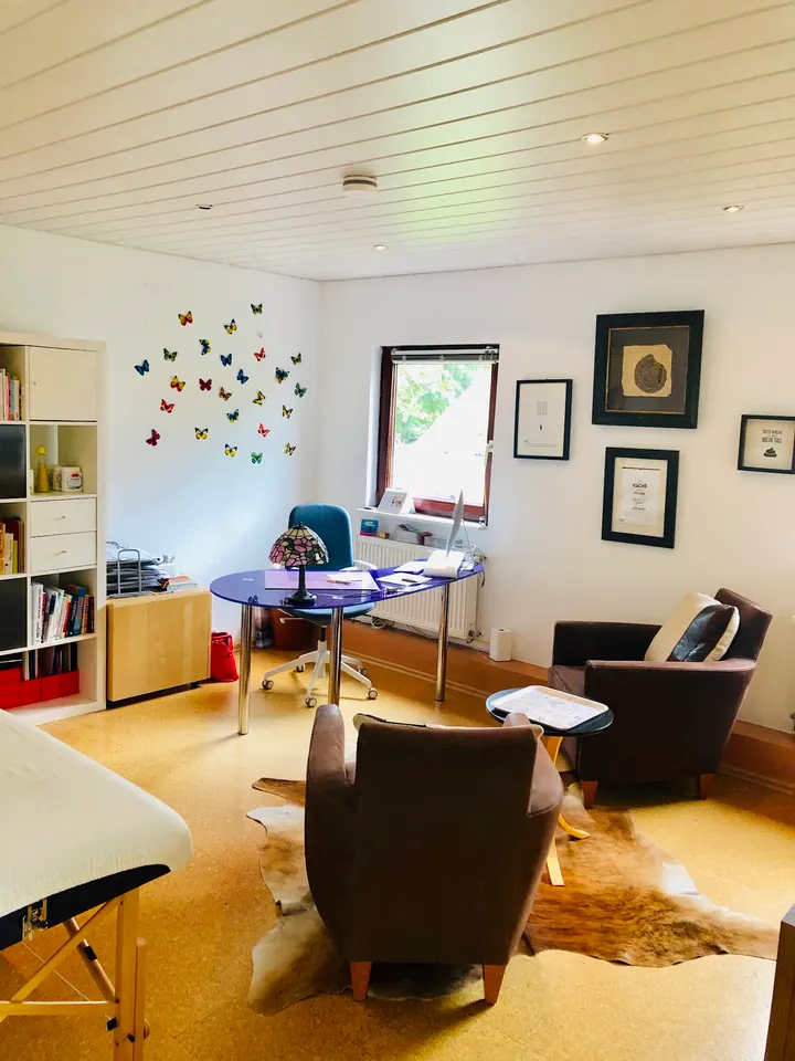 Energieraum - Ahlers Personal Training — PT-Studio in Gonsenheim, Mainz
