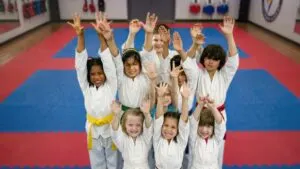 Coedpi — artes marciales-studio en Casa Amarilla, Galapagar — 2